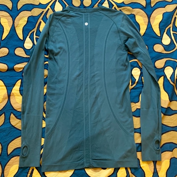 lululemon athletica Tops - Swift long sleeve Lululemon